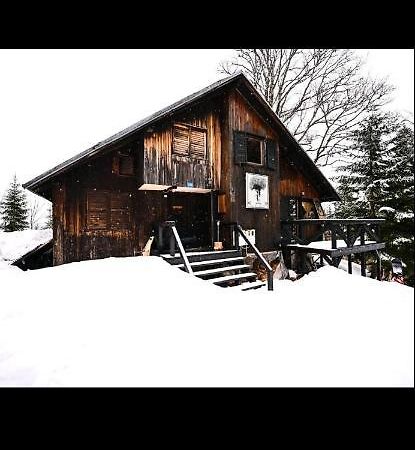 Chalet Baluma Maluba Jahorina Exteriér fotografie