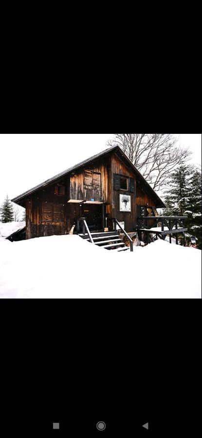 Chalet Baluma Maluba Jahorina Exteriér fotografie