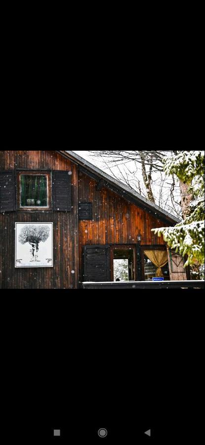 Chalet Baluma Maluba Jahorina Exteriér fotografie