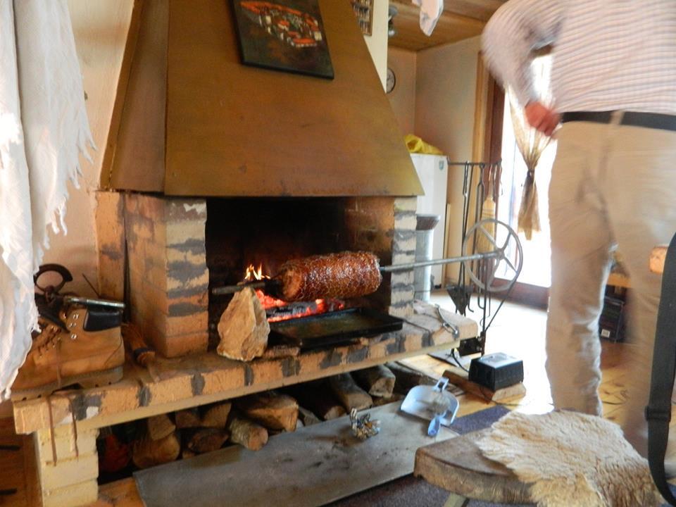 Chalet Baluma Maluba Jahorina Exteriér fotografie