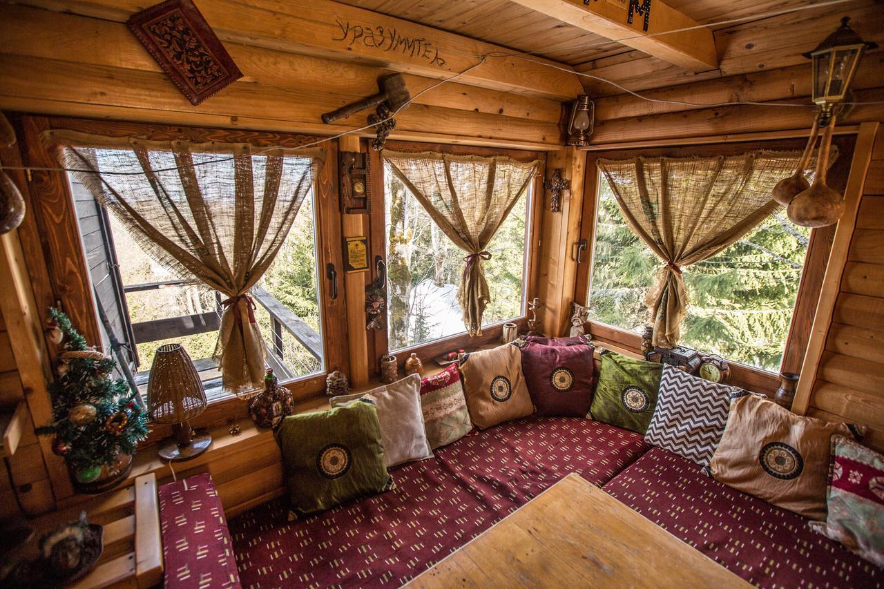 Chalet Baluma Maluba Jahorina Exteriér fotografie
