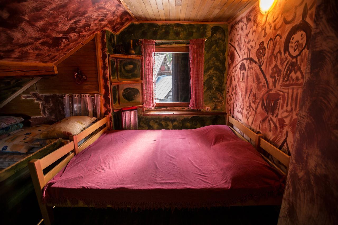 Chalet Baluma Maluba Jahorina Exteriér fotografie
