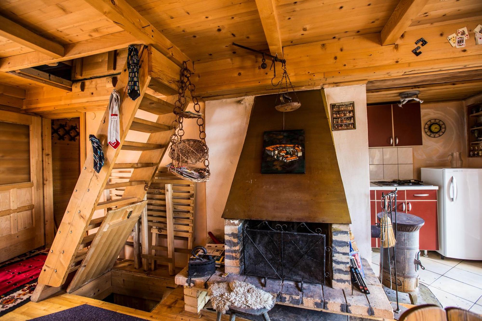 Chalet Baluma Maluba Jahorina Exteriér fotografie