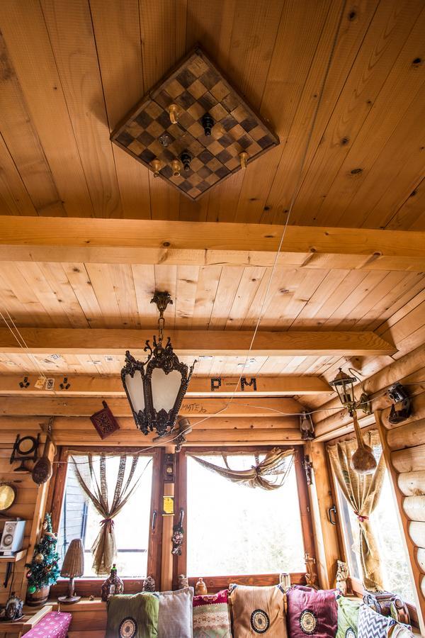 Chalet Baluma Maluba Jahorina Exteriér fotografie