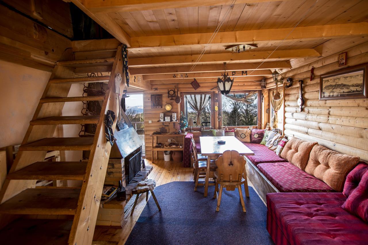 Chalet Baluma Maluba Jahorina Exteriér fotografie
